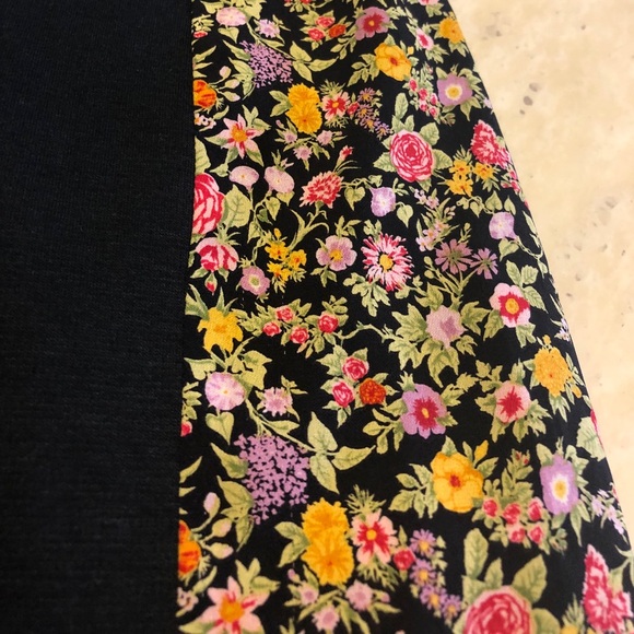 Auth New RAG & BONE Floral Printed Mini Dress M | US 6 - Picture 2 of 5